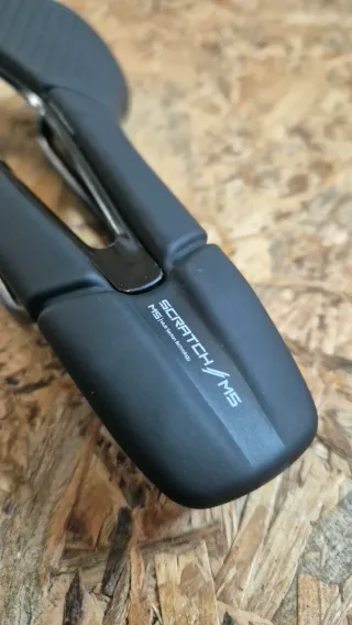 Selim Prólogo Scratch M5