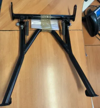 CABALLETE CENTRAL HONDA XL 600 LM PD03