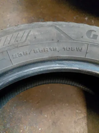 Neumáticos All Seasons 235/55-19