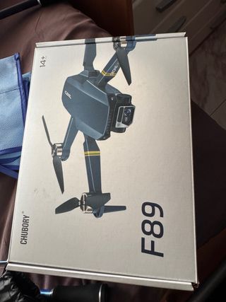 Dron CHUBORY F89
