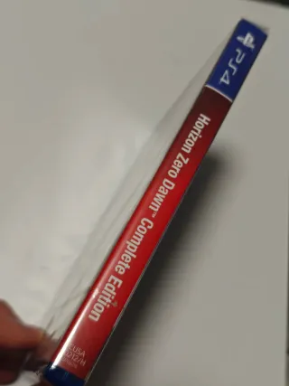 HORIZON ZERO DAWN - COMPLETE EDITION PS4 (Nuevo)