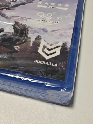 HORIZON ZERO DAWN - COMPLETE EDITION PS4 (Nuevo)