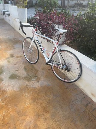 Bicicleta de carretera Giant TCR