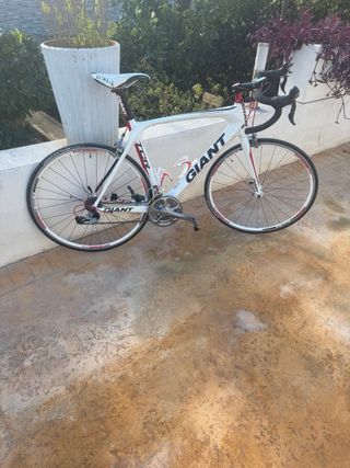Bicicleta de carretera Giant TCR
