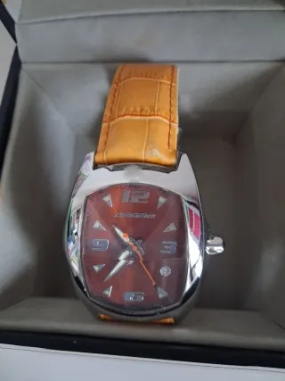 Orologio da polso Chronotech con scatola originale