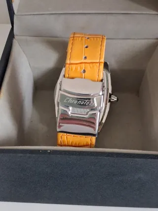 Orologio da polso Chronotech con scatola originale