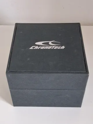 Orologio da polso Chronotech con scatola originale