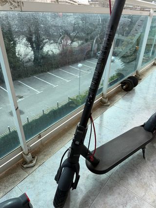 Patinete Eléctrico Xiaomi Scooter 4