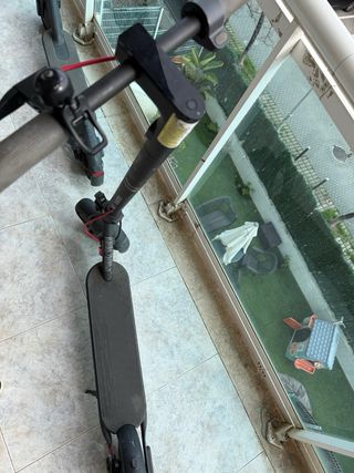 Patinete Eléctrico Xiaomi Scooter 4