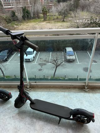 Patinete Eléctrico Xiaomi Scooter 4