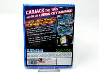 Retro City Rampage DX (EUR) PS4 (Precintado)