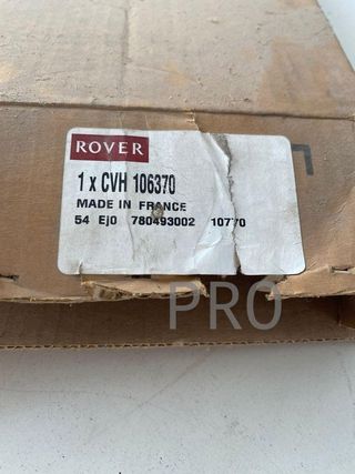 Elevalunas Rover 400 CVH106370 Nuevo