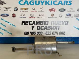 Chevrolet lacetti tubo de escape ref: 96553624