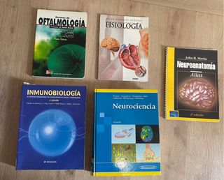 Libros Medicina