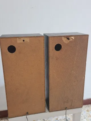 Altavoces AIWA SX-E86