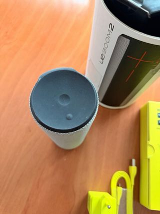 Altavoz UE Boom 2 Gris/Rojo