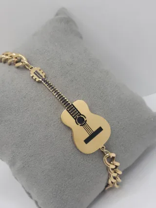 Pulsera de guitarra
