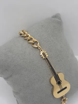 Pulsera de guitarra