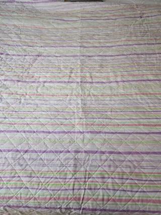 Colcha Verano reversible Hello Kitty Cama 90