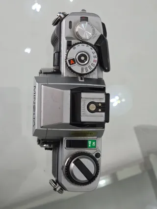 Fotocamera Minolta X-500 Ottimo stato