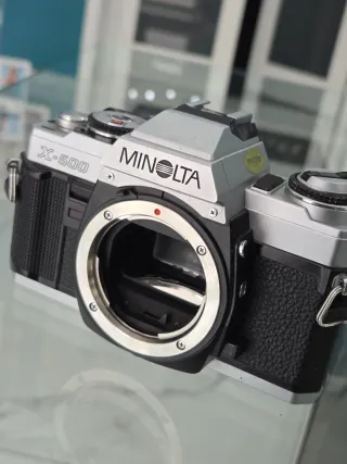 Fotocamera Minolta X-500 Ottimo stato