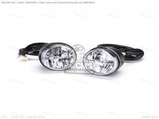 Faros Antiniebla Yamaha Super Tenere 1200