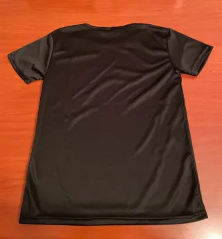 Camiseta Under Armour Negra
