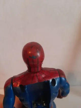 Spiderman Electrónico 1998 para piezas