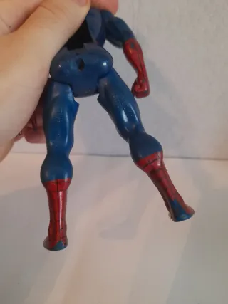 Spiderman Electrónico 1998 para piezas