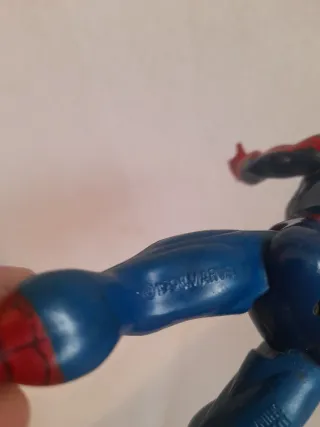 Spiderman Electrónico 1998 para piezas