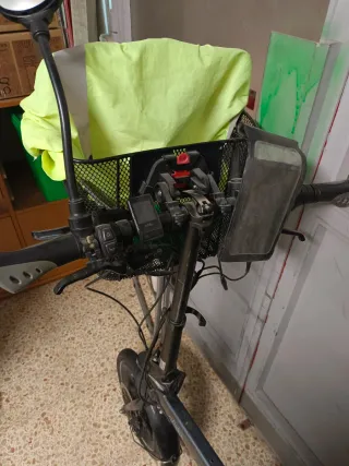 Bicicleta Eléctrica Fiido 2