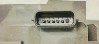 PEDAL ACELERADOR NISSAN JUKE (F15) 1.2 I TURBO 11