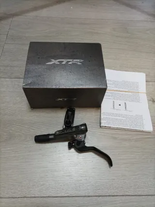 Maneta Freno Iz. BL-M9120 XTR