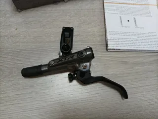 Maneta Freno Iz. BL-M9120 XTR