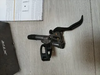 Maneta Freno Iz. BL-M9120 XTR