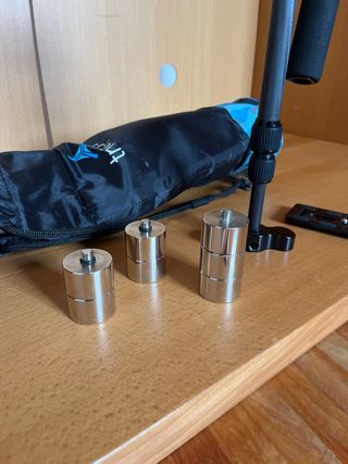 Estabilizador,  Steadycam triopo