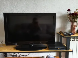 Televisor Samsung 43 Negro