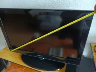 Televisor Samsung 43 Negro