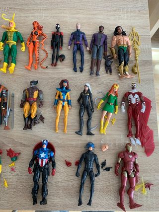 Figuras Marvel Legends