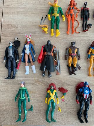 Figuras Marvel Legends