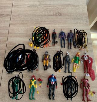 Figuras Marvel Legends