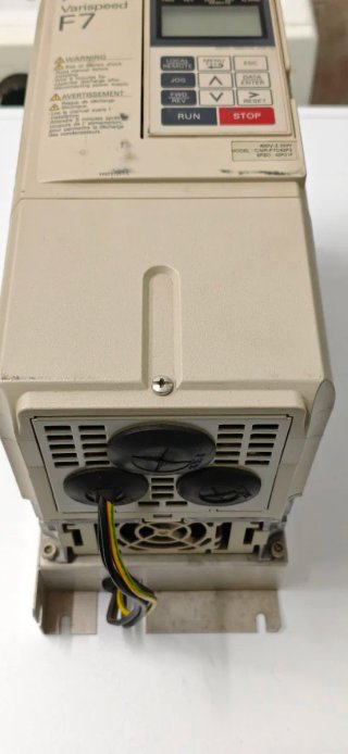 Variador de Frecuencia Yaskawa Varispeed F7