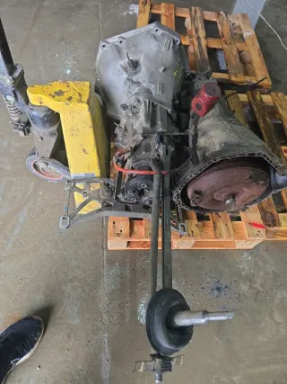 Caja de cambios GETRAG BMW Jaguar 221.0.0253.90