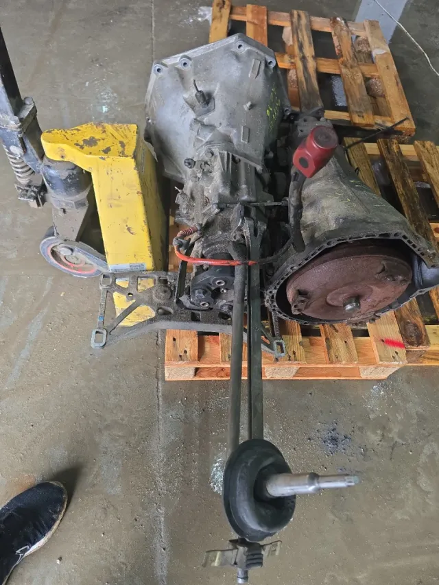 Caja de cambios GETRAG BMW Jaguar 221.0.0253.90