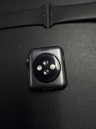 Apple Watch Serie 3 38mm Negro