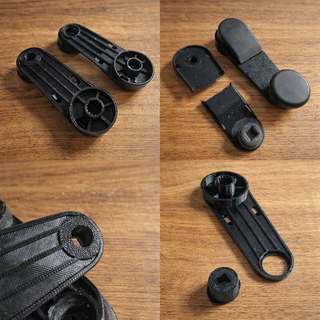 Manivela Ventana BMW E30