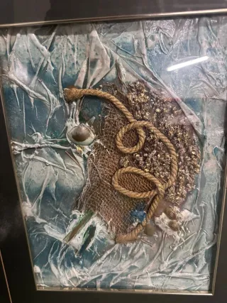 Lote de 6 cuadros decorativos