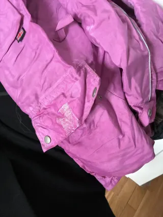 Chaqueta Belstaff Edición Limitada Rosa Talla M