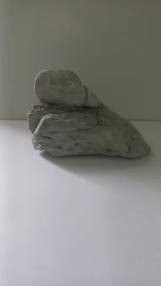 Piedra decorativa para acuario
