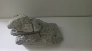 Piedra decorativa para acuario